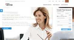 Desktop Screenshot of goodergroup.com